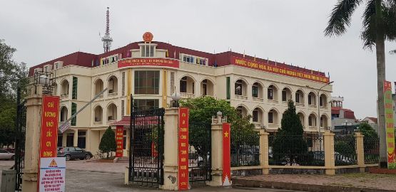 Nông thôn mới huyện Đông Hưng - Nỗ lực và thành quả